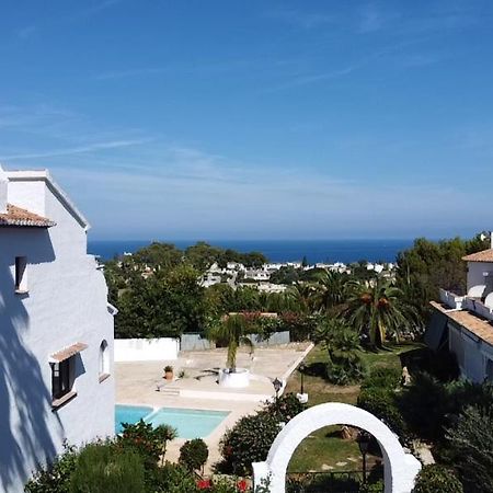 Casa Clare - 3 Bedroom Apartment In Denia Dış mekan fotoğraf