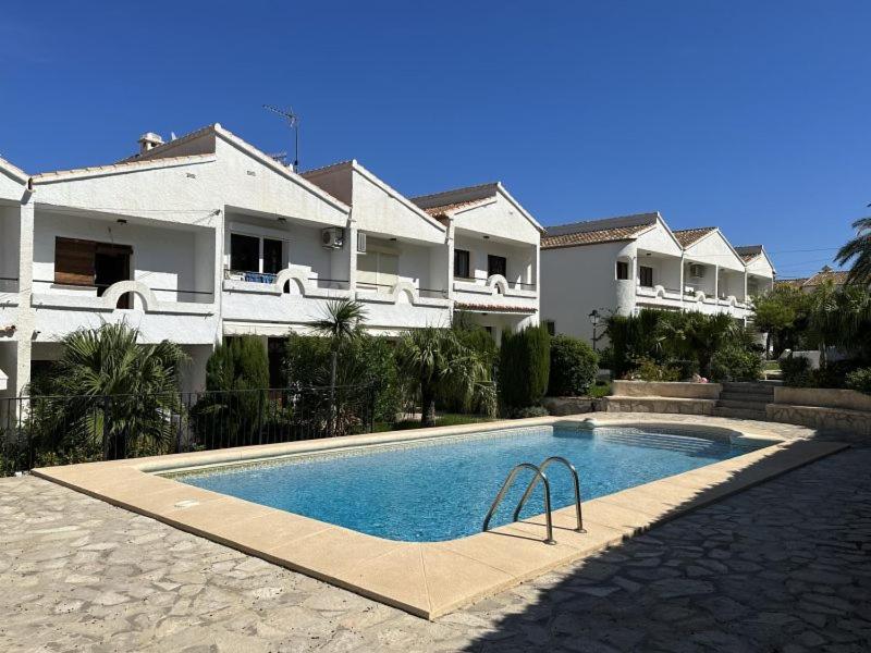 Casa Clare - 3 Bedroom Apartment In Denia Dış mekan fotoğraf