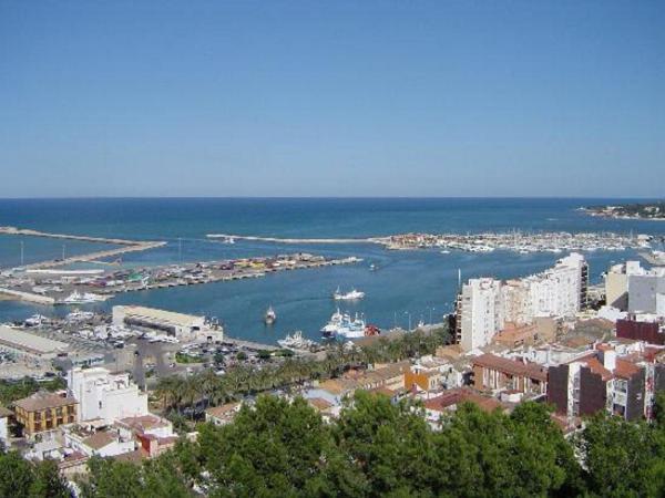 Casa Clare - 3 Bedroom Apartment In Denia Dış mekan fotoğraf