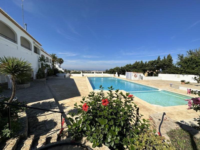 Casa Clare - 3 Bedroom Apartment In Denia Dış mekan fotoğraf