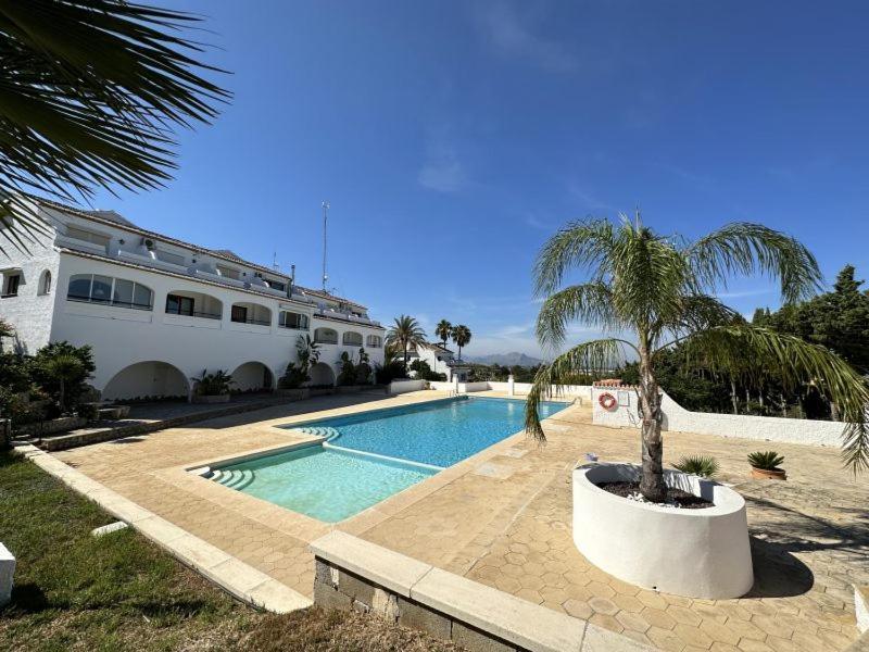 Casa Clare - 3 Bedroom Apartment In Denia Dış mekan fotoğraf