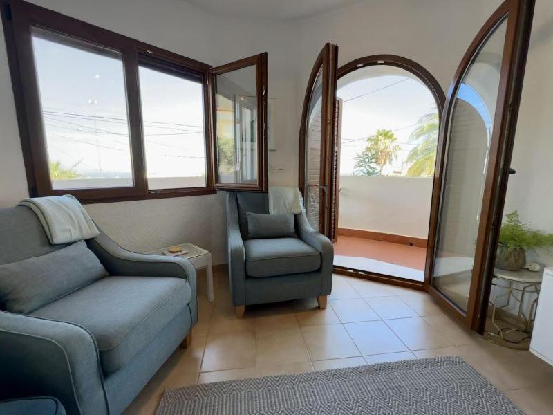 Casa Clare - 3 Bedroom Apartment In Denia Dış mekan fotoğraf