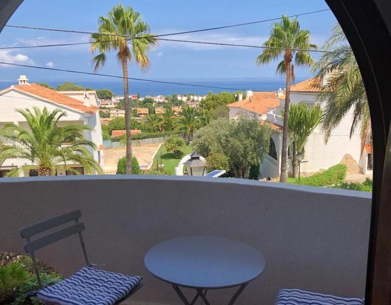 Casa Clare - 3 Bedroom Apartment In Denia Dış mekan fotoğraf