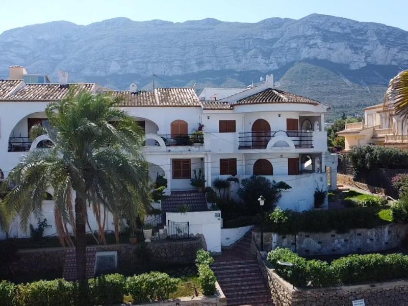 Casa Clare - 3 Bedroom Apartment In Denia Dış mekan fotoğraf