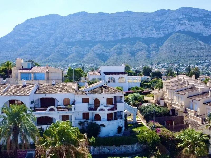 Casa Clare - 3 Bedroom Apartment In Denia Dış mekan fotoğraf