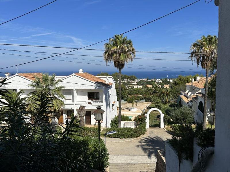 Casa Clare - 3 Bedroom Apartment In Denia Dış mekan fotoğraf
