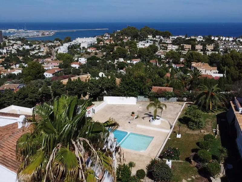Casa Clare - 3 Bedroom Apartment In Denia Dış mekan fotoğraf