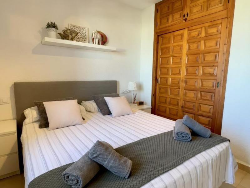 Casa Clare - 3 Bedroom Apartment In Denia Dış mekan fotoğraf