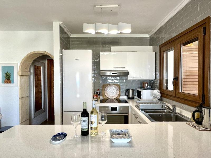 Casa Clare - 3 Bedroom Apartment In Denia Dış mekan fotoğraf