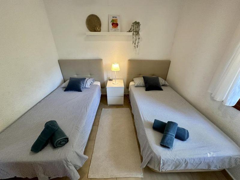 Casa Clare - 3 Bedroom Apartment In Denia Dış mekan fotoğraf