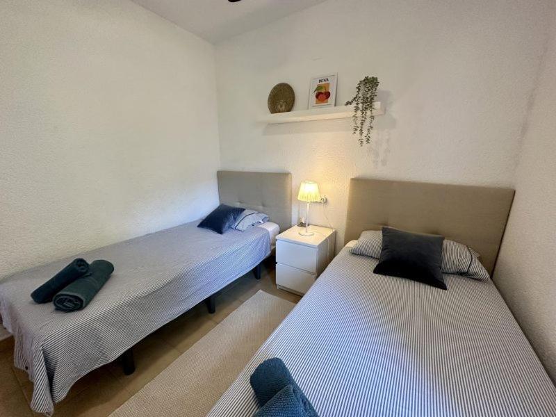 Casa Clare - 3 Bedroom Apartment In Denia Dış mekan fotoğraf
