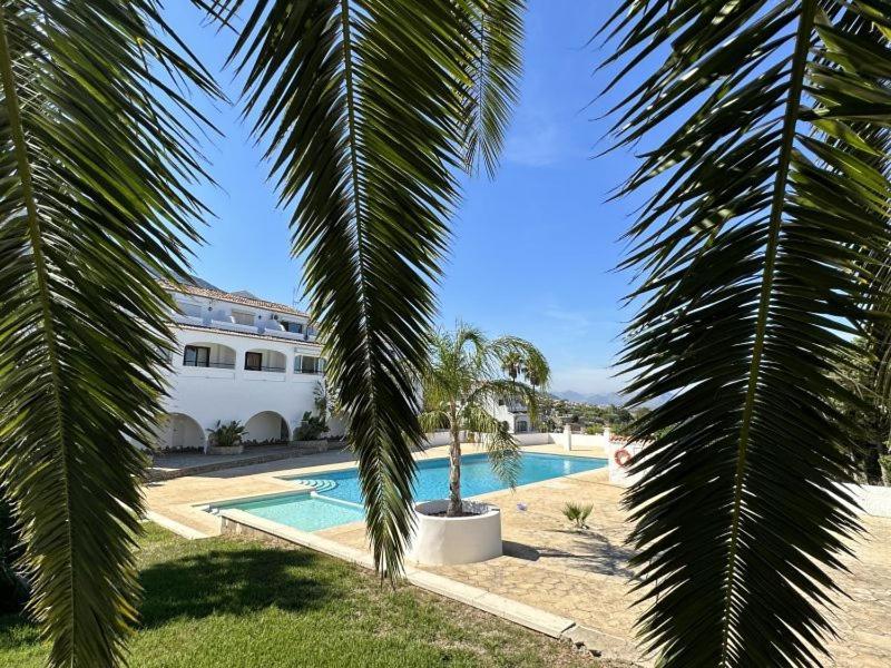 Casa Clare - 3 Bedroom Apartment In Denia Dış mekan fotoğraf