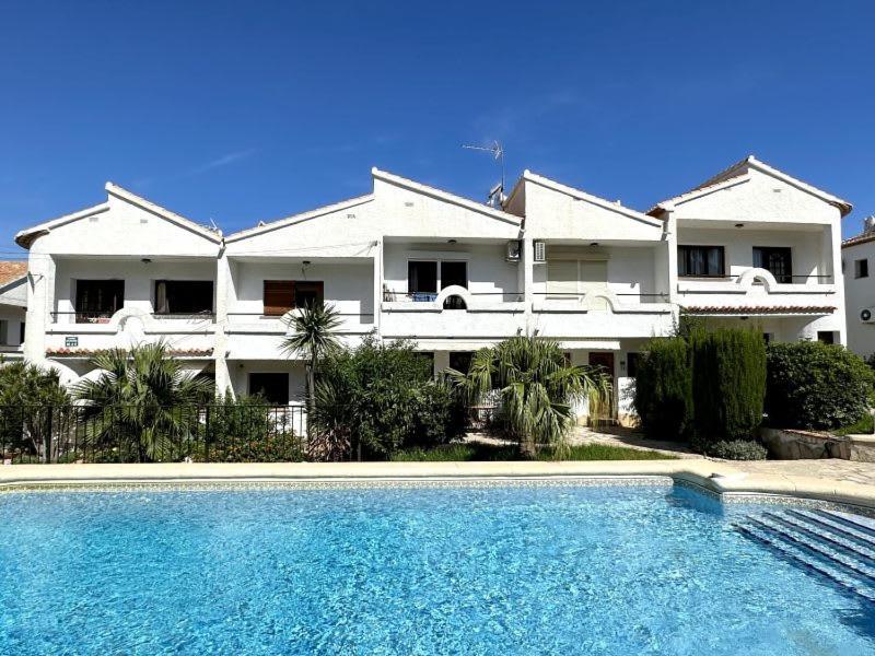 Casa Clare - 3 Bedroom Apartment In Denia Dış mekan fotoğraf