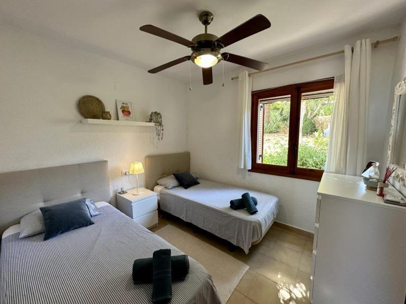 Casa Clare - 3 Bedroom Apartment In Denia Dış mekan fotoğraf